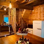Nyaraló Les De - Le Cosy *