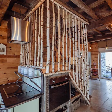 Ferienhaus Les De - Le Cosy Sprimont