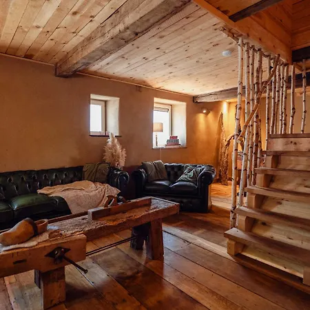 Les De - Le Cosy Ferienhaus