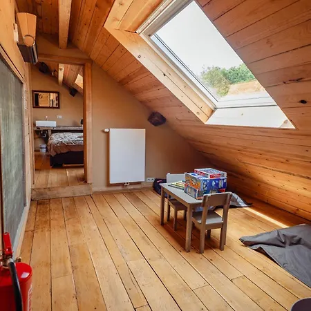 Thermes Du Ninglinspo Hébergement de vacances *