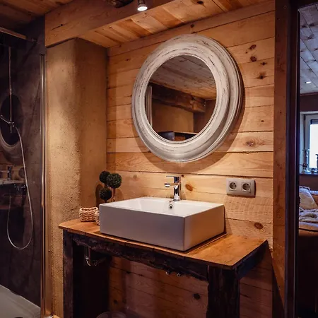 Ferienhaus Les De - Le Cosy *