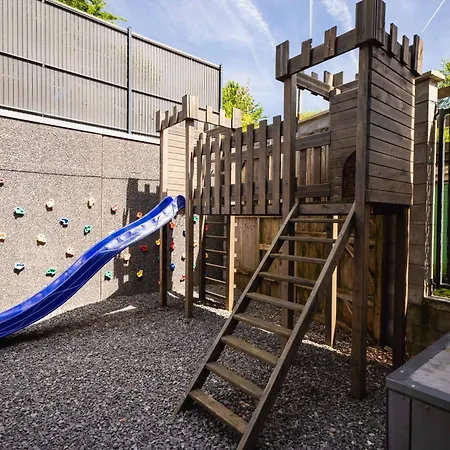 Les De - Le Cosy Ferienhaus Sprimont