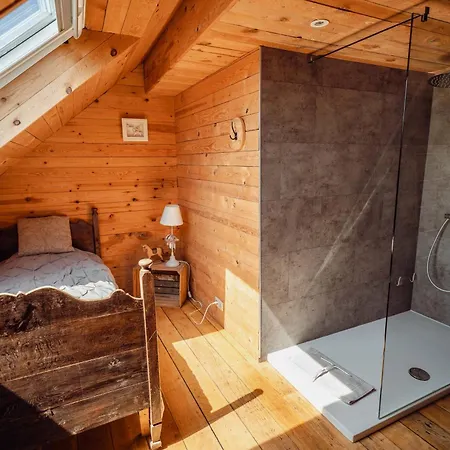 Les De - Le Cosy Semesterbostad *
