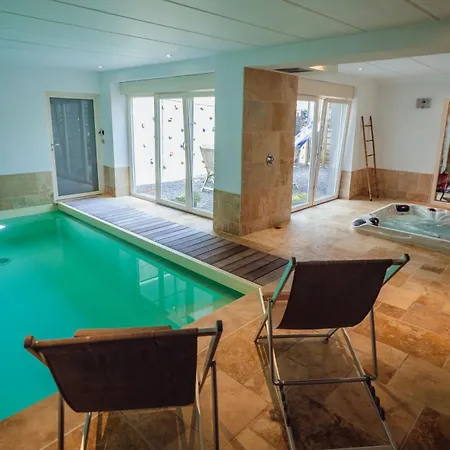 Ferienhaus Les De - Le Cosy Sprimont