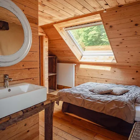 Semesterbostad Les De - Le Cosy *