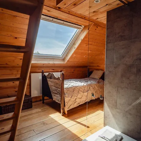 Les De - Le Cosy Semesterbostad Sprimont
