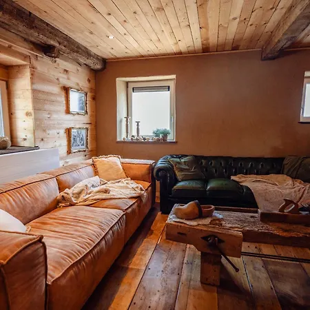 Les De - Le Cosy Ferienhaus *
