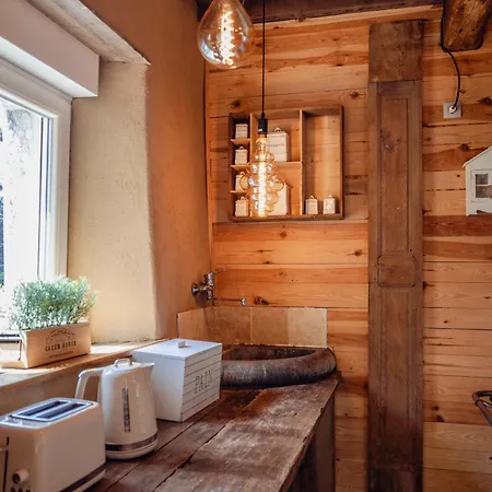 Ferienhaus Les De - Le Cosy Sprimont