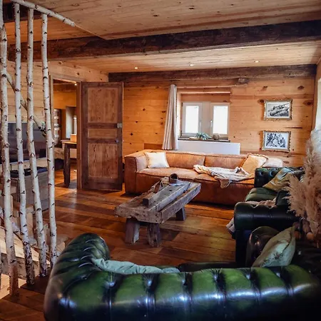 Ferienhaus Les De - Le Cosy *