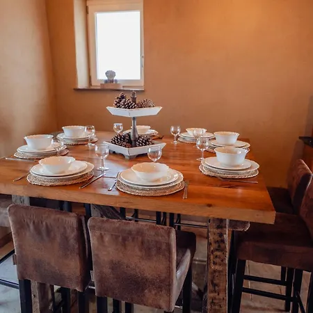 別荘 Les De - Le Cosy スプリモン