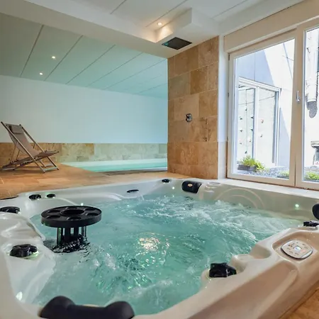 Ferienhaus Les De - Le Cosy *