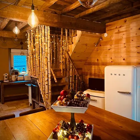Ferienhaus Les De - Le Cosy *