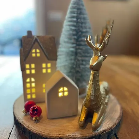 Σπίτι διακοπών Les De - Le Cosy