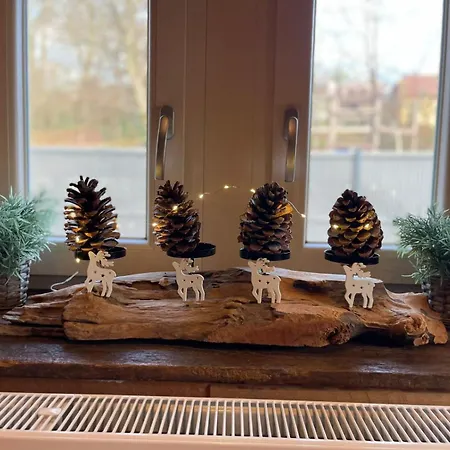 Ferienhaus Les De - Le Cosy