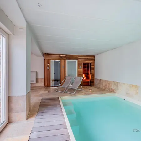 Ferienhaus Les De - Le Cosy