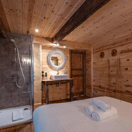 Les De - Le Cosy Ferienhaus *