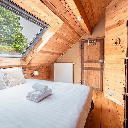 Les De - Le Cosy Ferienhaus Sprimont