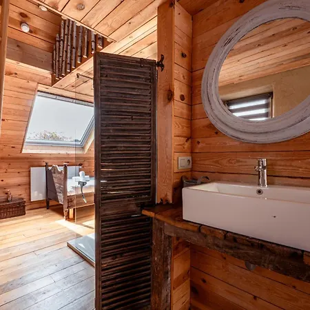 Les De - Le Cosy Ferienhaus Sprimont