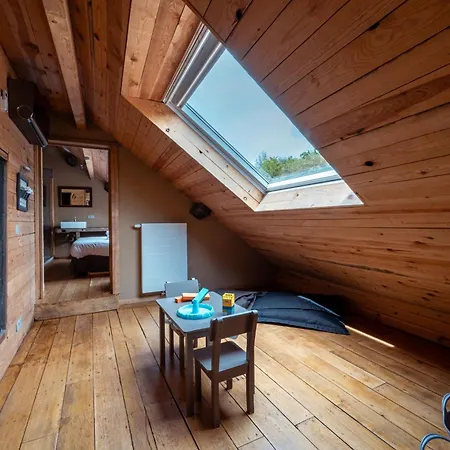 Ferienhaus Les De - Le Cosy