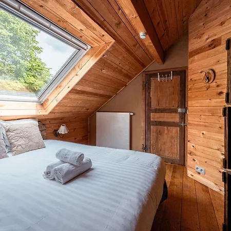 Ferienhaus Les De - Le Cosy Sprimont