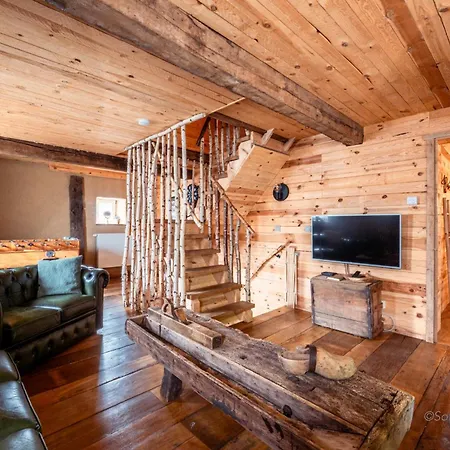 Ferienhaus Les De - Le Cosy