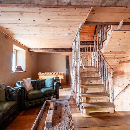 Ferienhaus Les De - Le Cosy