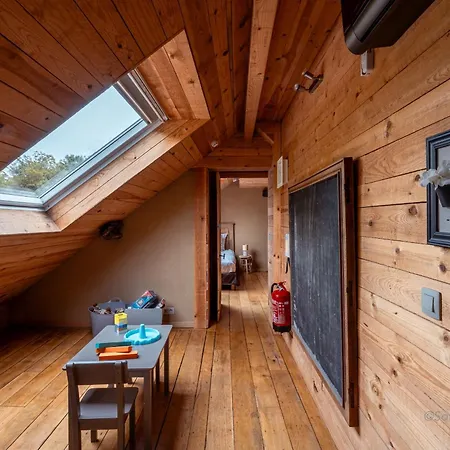 Ferienhaus Les De - Le Cosy *