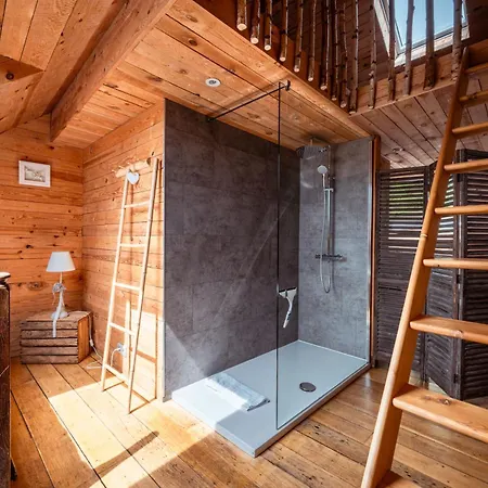 Les De - Le Cosy Ferienhaus