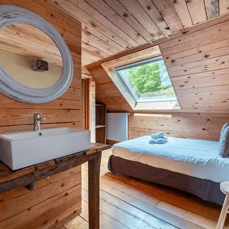 Ferienhaus Les De - Le Cosy *