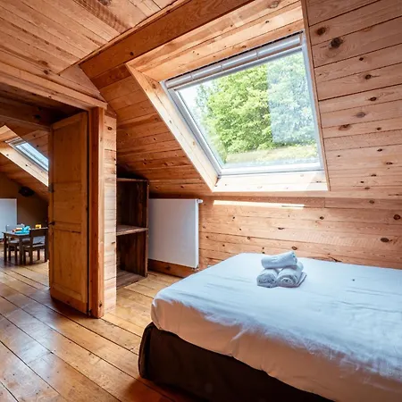 Les De - Le Cosy Ferienhaus