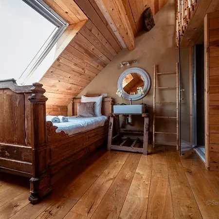 Les De - Le Cosy Ferienhaus *