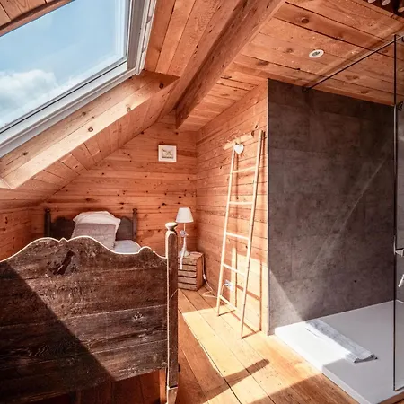 Ferienhaus Les De - Le Cosy *