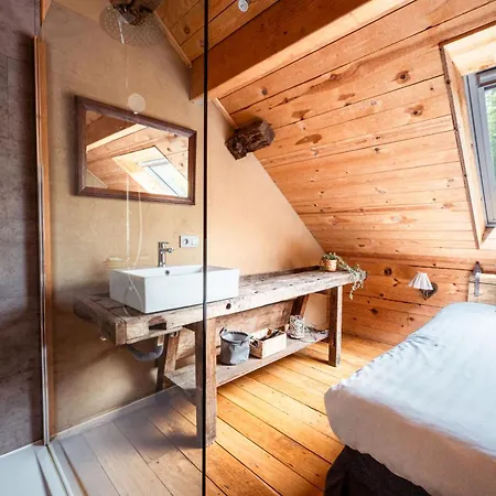 Ferienhaus Les De - Le Cosy Sprimont