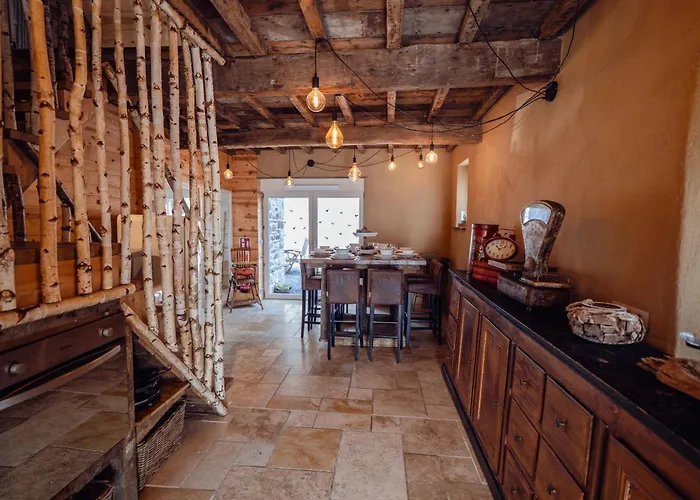 Les De - Le Cosy Prázdninový dům Sprimont