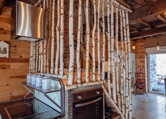 Prázdninový dům Les De - Le Cosy Sprimont