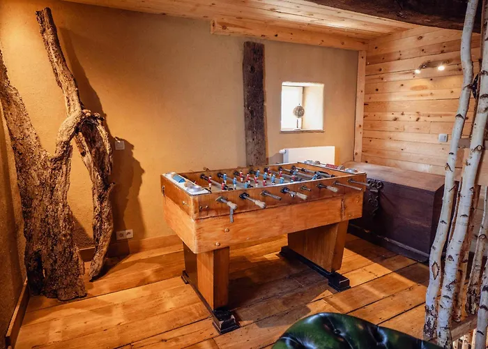 Les De - Le Cosy Sprimont