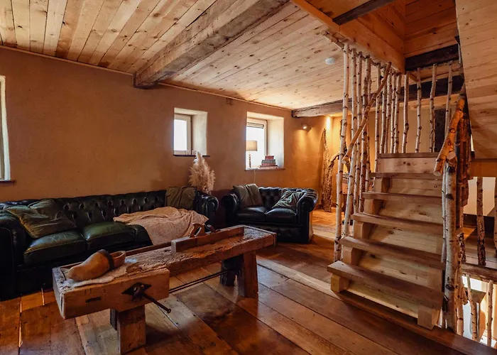 Les De - Le Cosy Prázdninový dům