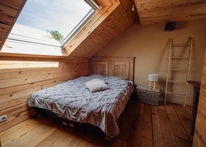 Prázdninový dům Les De - Le Cosy