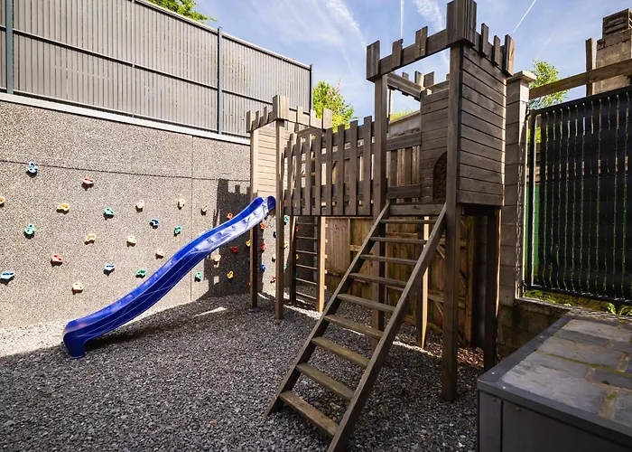 Les De - Le Cosy Prázdninový dům Sprimont