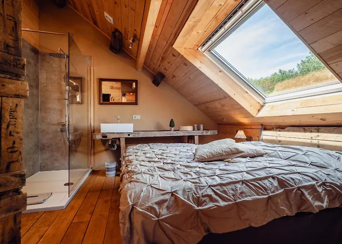 Prázdninový dům Les De - Le Cosy Sprimont