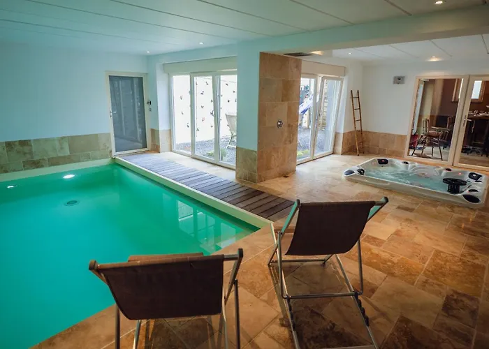 Prázdninový dům Les De - Le Cosy Sprimont