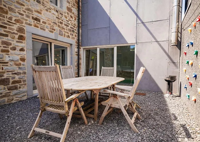 Les De - Le Cosy Prázdninový dům *