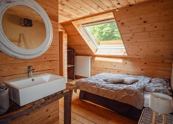 Prázdninový dům Les De - Le Cosy *