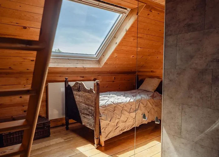 Les De - Le Cosy Prázdninový dům Sprimont