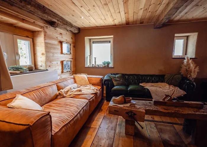 Les De - Le Cosy Prázdninový dům *