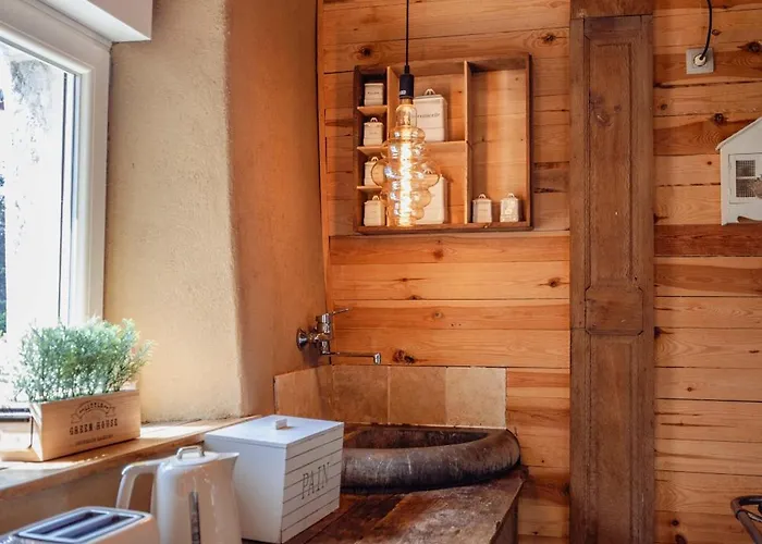 Prázdninový dům Les De - Le Cosy Sprimont