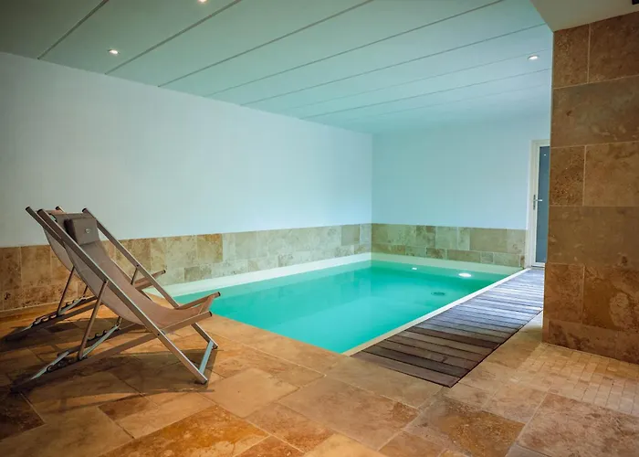 Prázdninový dům Les De - Le Cosy