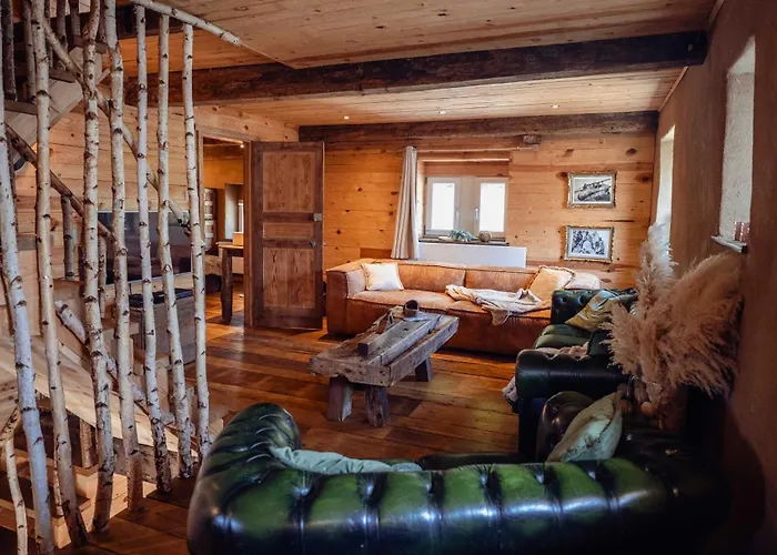 Prázdninový dům Les De - Le Cosy *