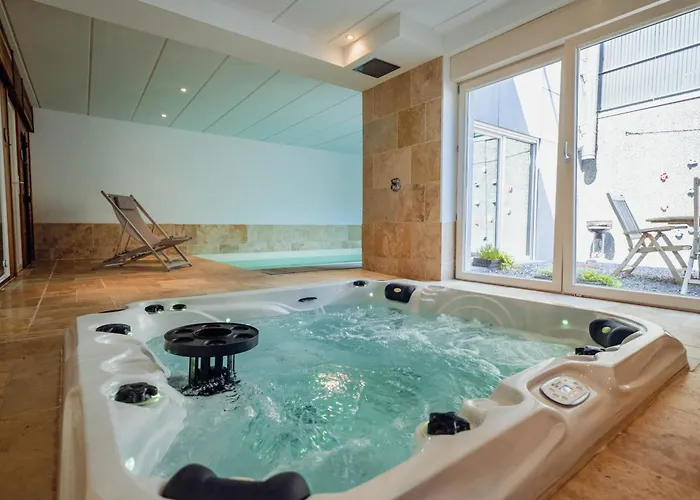 Prázdninový dům Les De - Le Cosy *