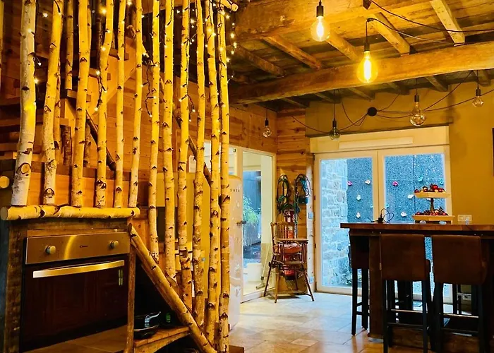 Les De - Le Cosy Prázdninový dům *